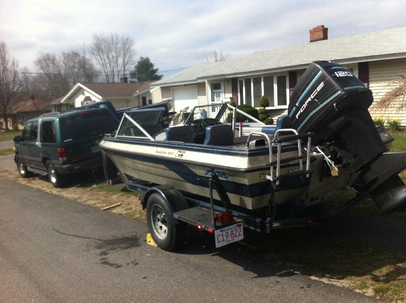 new boat